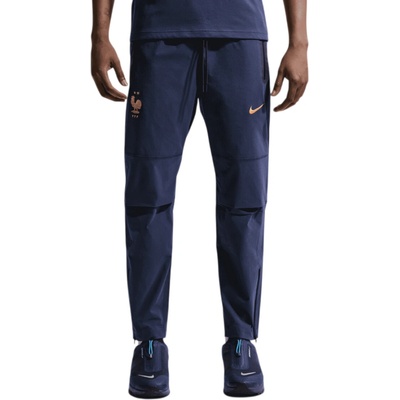 Nike France Tech Woven modrá