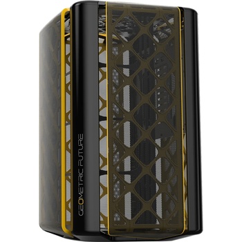 Geometric Future Model 2 The Ark Mesh Black (1AM2AKBK00101)