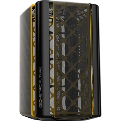 Geometric Future Model 2 The Ark Mesh Black (1AM2AKBK00101)