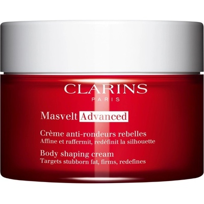 Clarins Masvelt Advanced Body Shaping Cream tvarujúci krém so spevňujúcim účinkom 200 g