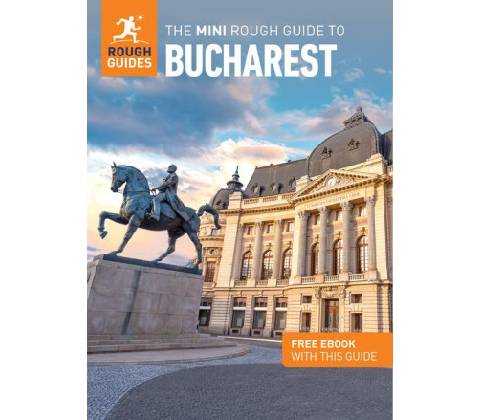 Bucharest - turistický průvodce
