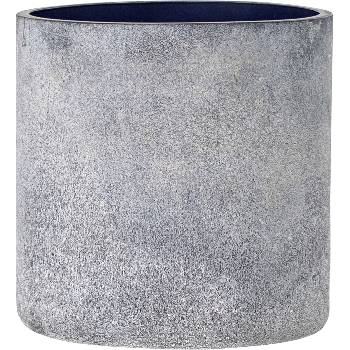 Bloomingville Свещник Macha 10 см сиво-син (82040861)