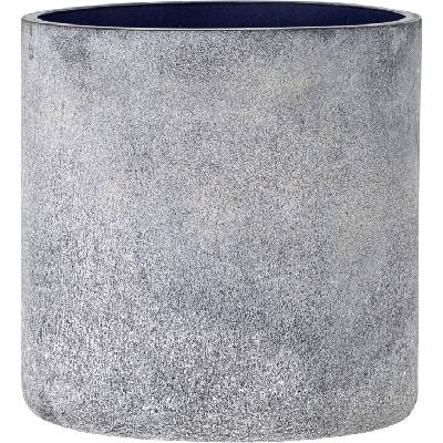 Bloomingville Свещник Macha 10 см сиво-син (82040861)