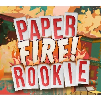 Paper Fire Rookie