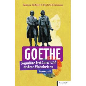 Goethe | Bertold Heizmann (ISBN: 9783837526677)