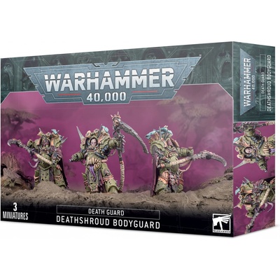 GW Warhammer 40.000 Deathshroud Bodyguard
