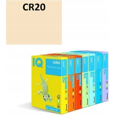 IQ A4 80g 500 listov