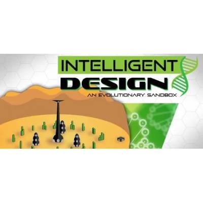 Игра Intelligent Design: An Evolutionary Sandbox за PC Steam, Електронна доставка