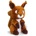 Keel Toys Pippins - Пипинс - Плюшенa катеричка - Keel Toys