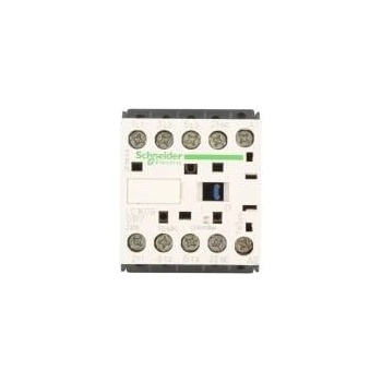 Schneider Electric Power Contactor 9A 3P 230V AC 0Z 1R LC1K0901P7