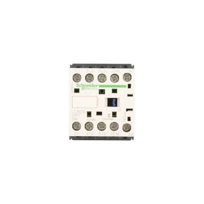Schneider Electric Power Contactor 9A 3P 230V AC 0Z 1R LC1K0901P7