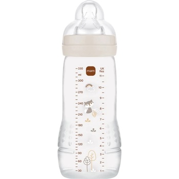 MAM Easy Active Baby Bottle бебешко шише 330ml