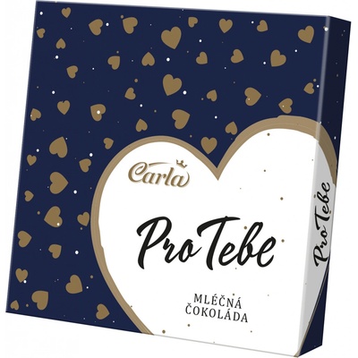 Carla Pro tebe Mléčná 100 g