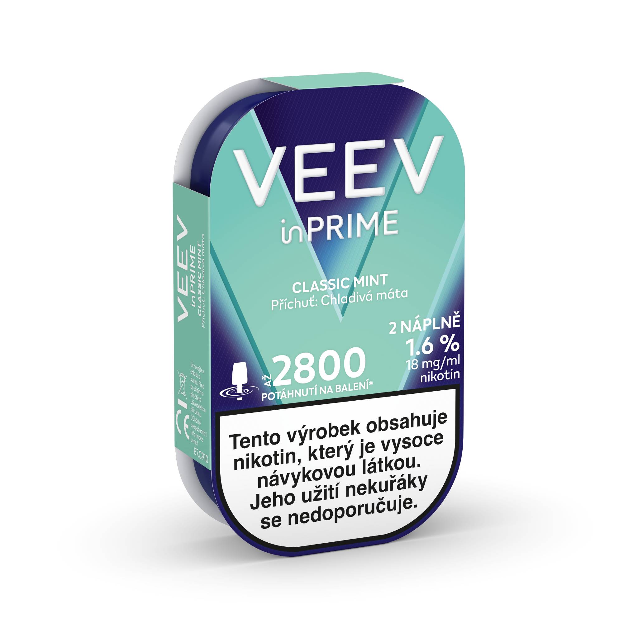 veev one vs veev inprime La crisi d'impresa [Esempio] main image 0