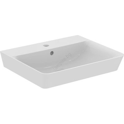 Ideal Standard E029901 - Конзолен умивалник CONNECT AIR 55x46 cm керамика/бял (IS0034)