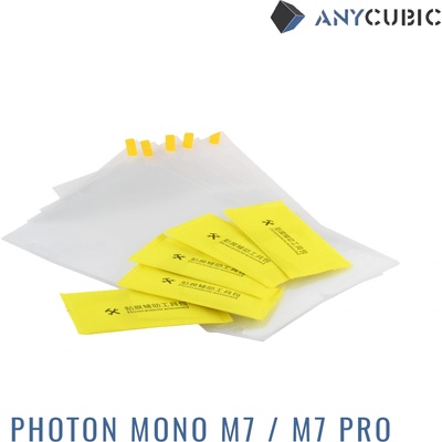 Anycubic Защитно фолио протектор за LCD екран на Anycubic Photon Mono M7 / M7 Pro