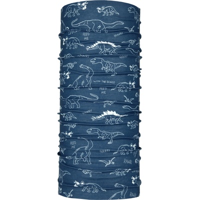 P. A. C P. A. C. Детски шал P. A. C. Kid's Original Tube scarf - Dinomino - размер One Size (203-2177-0311)
