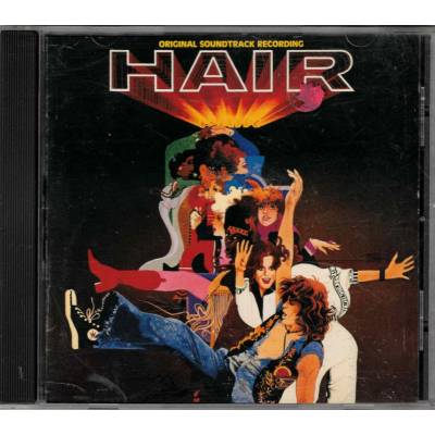 Vlasy - Hair Soundtrack