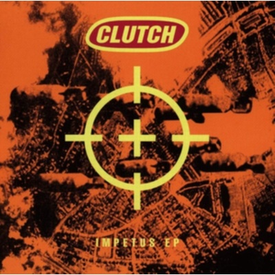Clutch - Impetus CD