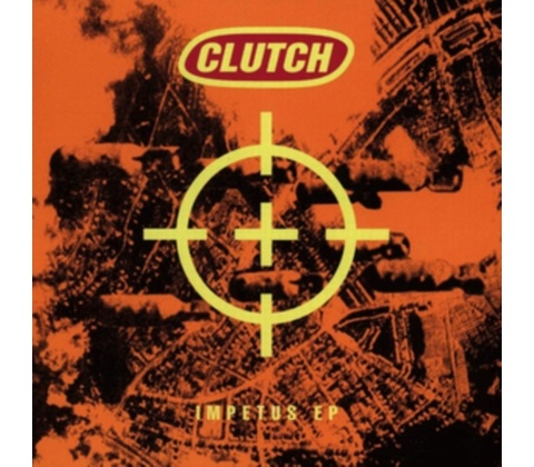Clutch - Impetus CD