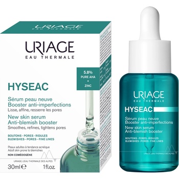 Uriage Hyseac Серум за лице New Skin, 30 ml