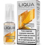  никотинова течност Liqua Elements - Traditional Tobacco 12мг