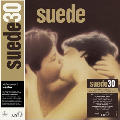 Suede - Half-speed Master Edition - Suede LP