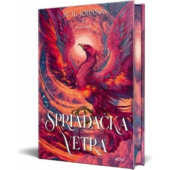 Spriadačka vetra