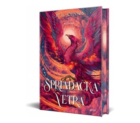 Spriadačka vetra