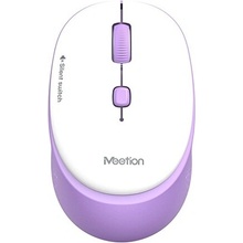 Meetion R571 bielo-fialová