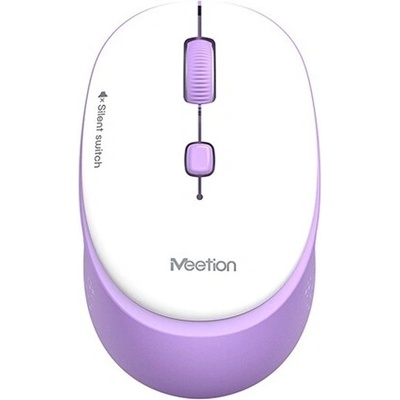 Meetion R571 bielo-fialová