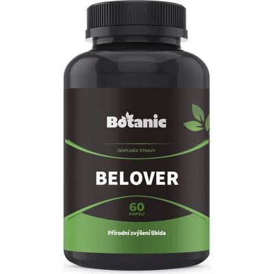 Botanic BeLover Mix na podporu libida 60 kapsúl