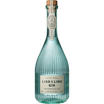 Lind & Lime Gin 44% 0,7 l (čistá fľaša)