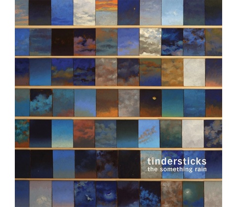 TINDERSTICKS: SOMETHING RAIN LP