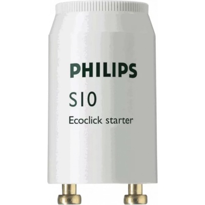 Philips Startér pro zářivky ECOCLICK S-10 4-65W 220-240V 871150069769133