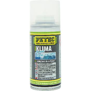 Petec Čistič klimatizace a odstraňovač zápachu oceán 150 ml