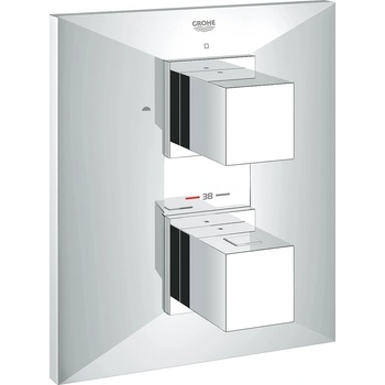 GROHE Allure Brilliant Термостатен смесител за вграждане за вана (19792000)