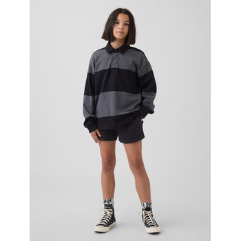 GAP Детски шорти с лого 1969 GAP GAP | Cheren | Момичешки | XS