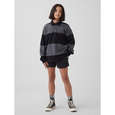 GAP Детски шорти с лого 1969 GAP GAP | Cheren | Момичешки | XS