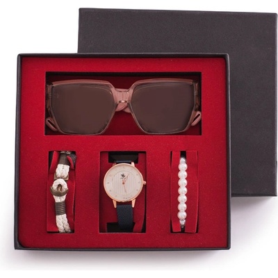 Base Подаръчна кутия за жени - 20210835732443 (367557_Черно)