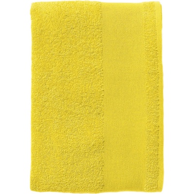 SOĽS Uterák 50x100 ISLAND 50 89000302 Lemon TUN