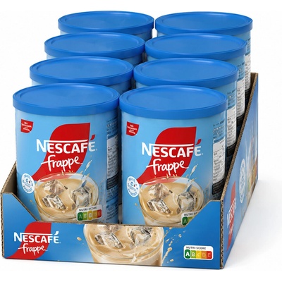 Nescafé Frappé 8 x 275 g