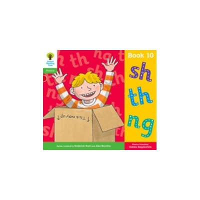 Oxford Reading Tree: Level 2: Floppys Phonics: Sounds and Letters: Book 10 Hepplewhite DebbiePaperback