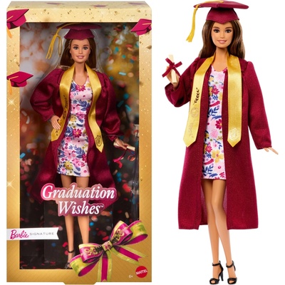 Barbie Signature Graduation Wishes