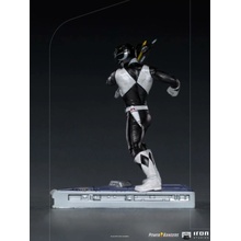 Iron Studios BDS Power Rangers Black Ranger 1/10