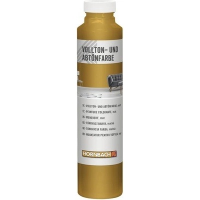 Hornbach Tónovacia farba 0,75 l bambus