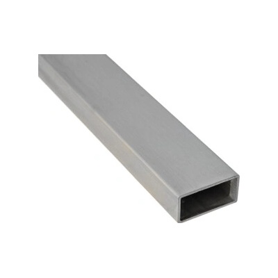 Uzavřený profil 40x20x2mm, nerezový 3 m (JIX-040x020x20-B304-3)