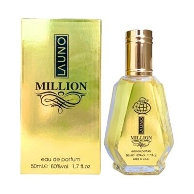 Fragrance World Парфюм Fragrance World La Uno Million EDP 50мл Унисекс