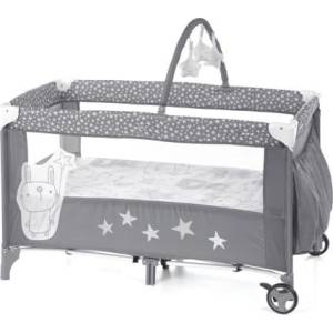 JANE JANÉ Сгъваема кошара Duo Level Toys Star