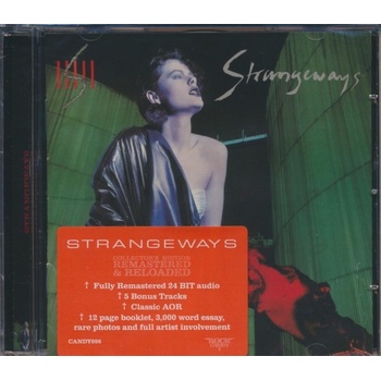 Strangeways - Strangeways CD